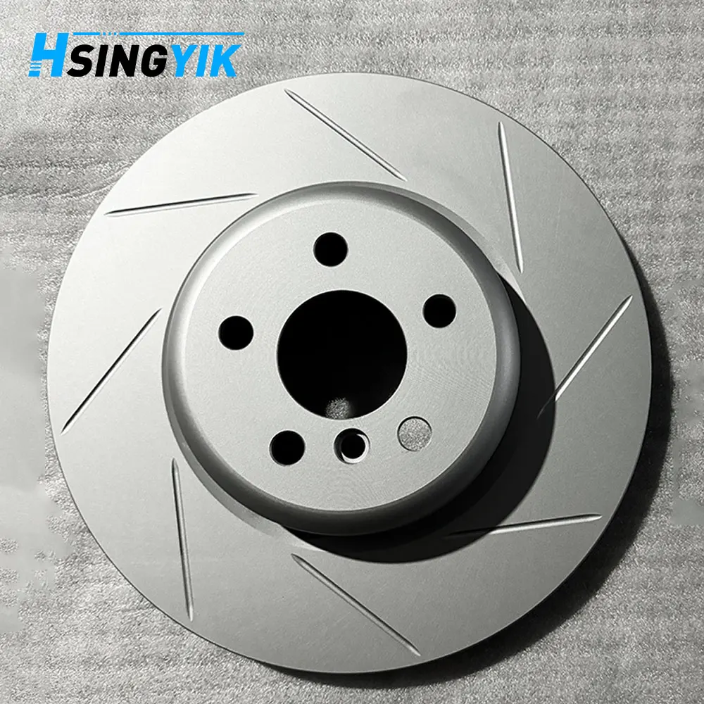 2026 New Rear Brake Disc Rotor for Bm w 3' 4' 5' 6' 7' 8' Series X3 X4 X5 Z4 OE 34216860925 345X24MM