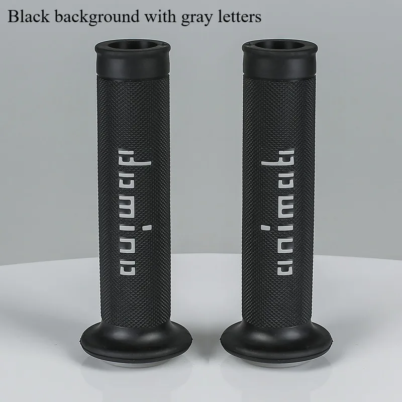 Nieuwe 22MM motorfiets stuur grip gel rubber onderdeel stuur rubber gel handgrepen dirt pit bike stuur motocross stuur