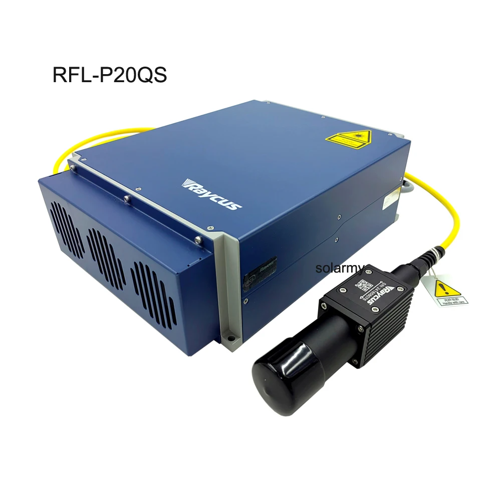 

20W Q-Switched Pulse Fiber Laser Source RFL-P20QE RFL-P20QS RFL-P20QB Application For 20W Fiber Marking Machine