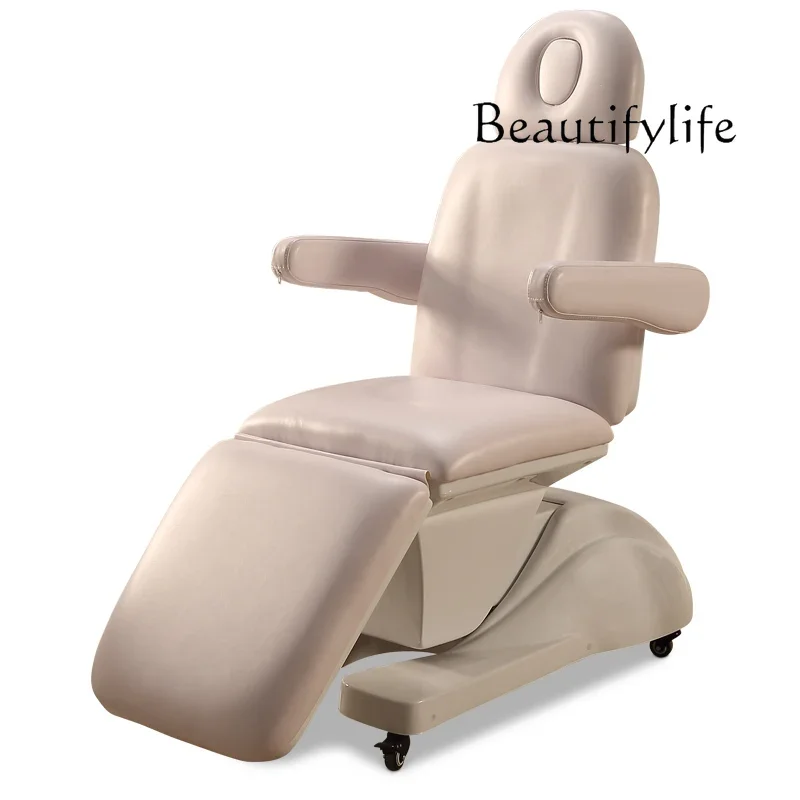 

Beauty salon special electric beauty bed multi-function tattoo bed lifting chair beauty bed