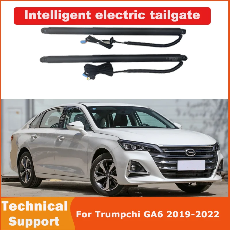 

Electric tailgate for Trumpchi GA6 2019-2022 refitted tail box intelligent electric tail gate power operate opening