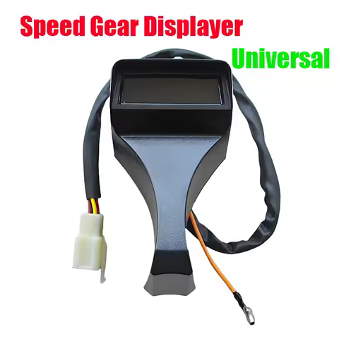 Motorcycle Speedometer Gear Player for Haojue Suzuki Lifan Skygo Dayang Haojin GN125 HJ125 GN150 Meter Clock Display Instrument