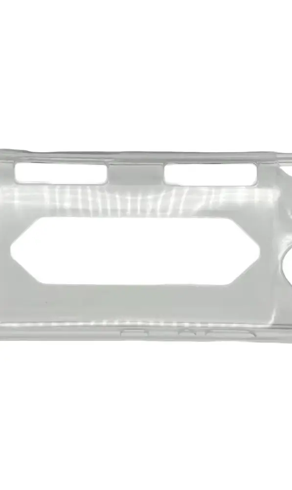 

Transparent TPU Case for AYN Odin 3 Retro Game Console Anti-Drop Shockproof Protector Shell Handheld Protector
