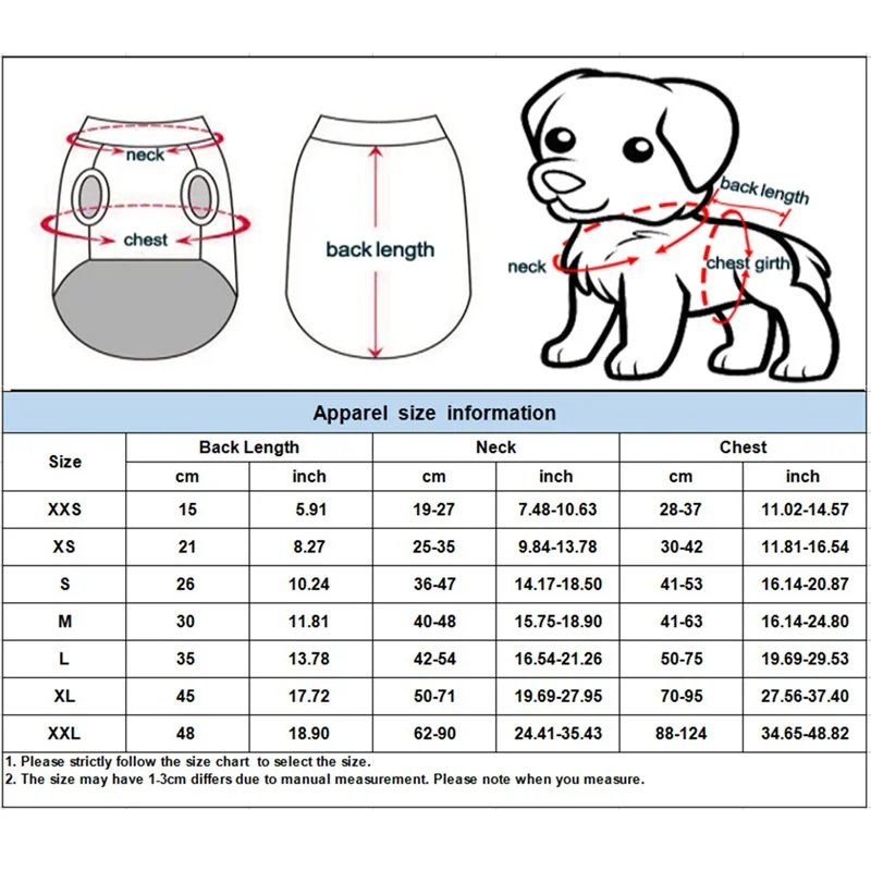 Pet Summer Reflective Swimsuit With D Ring For Leash, Dogs Bones Patterns Life Jacket