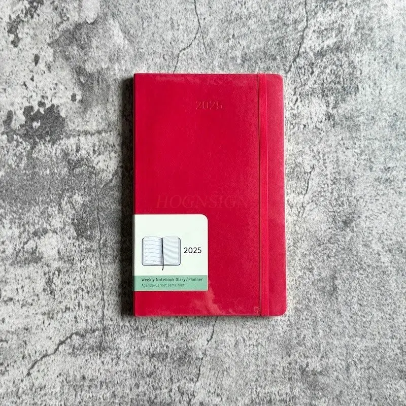 1book Hard and Soft Surface Notebook Color Classic Limited Edition Cooperative Notebook