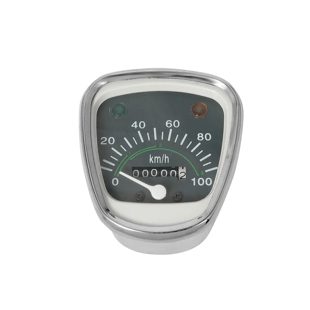 Retro Speedometer Tachometer Odometer Instrument for Honda Passport Cub C50 C70 C90 C70MK3 Universal