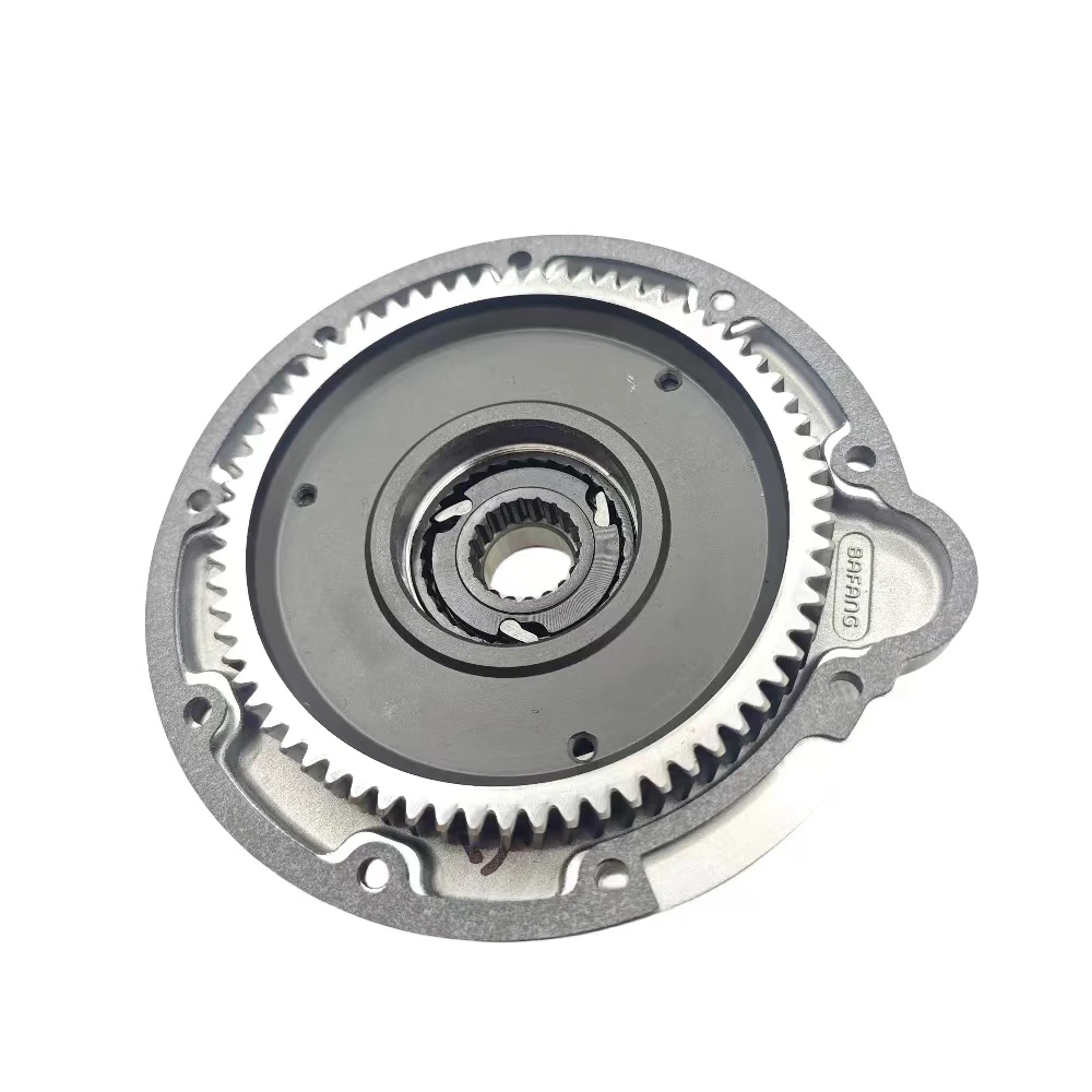 Bafang Mid Motor Big Gear G320 M615 BBSHD BBS03 1000W 750W Gear Transmission Wheel Presents Sealing Ring 8FUN Motor Parts