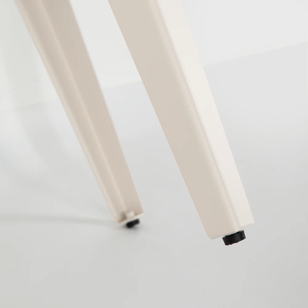 Outdoor Removable DIY Table Legs Metal Table Tripod Camping Table Stand