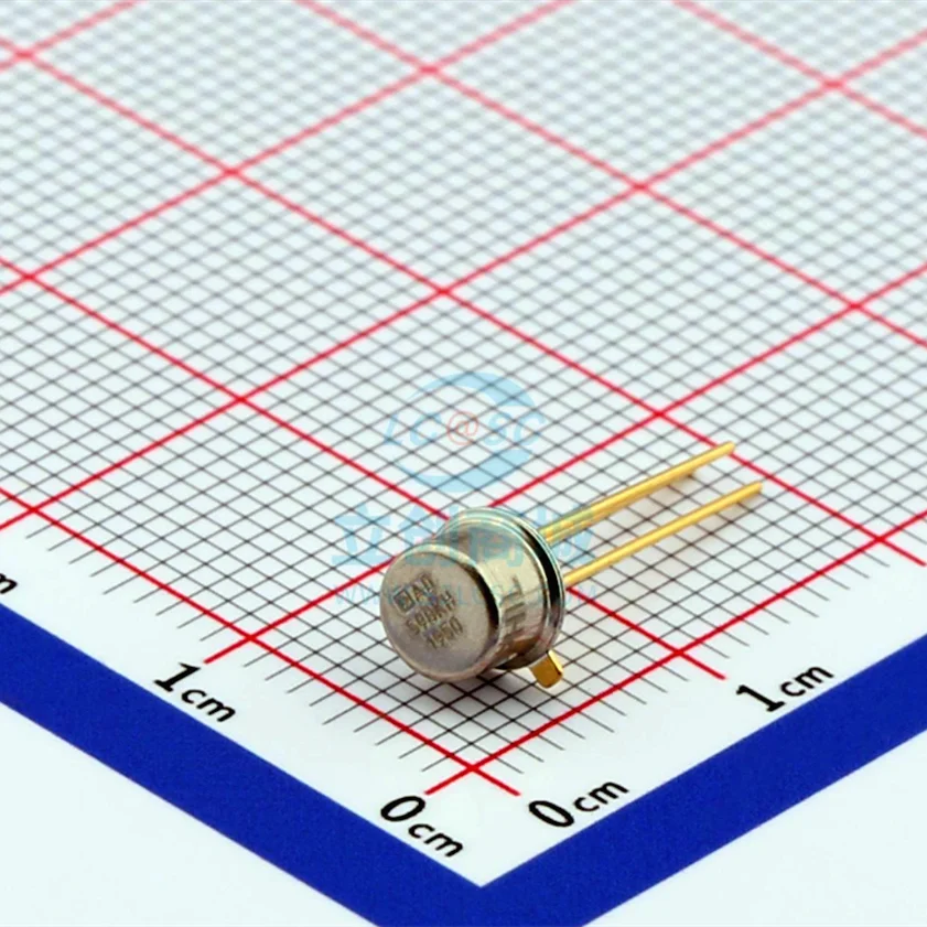 

AD590KH IC температурный преобразователь 2-TERM TO52-3 AD590