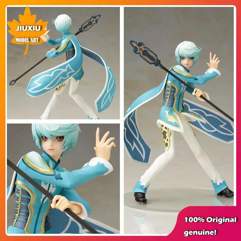 100% Original:Game Tales of Zestiria Mikleo 1/8 PVC Action Figure Anime Figure Model Toys Figure Collection Doll Gift