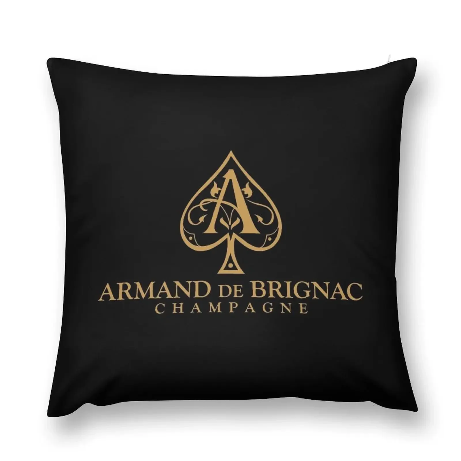 

Armand de Brignac Throw Pillow Couch Cushions Pillowcases Cushion Covers Sofa pillow