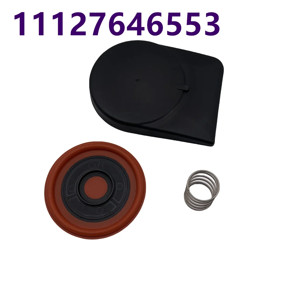 11127646553 Engine PCV Valve Cover Repair Kit With Membrane For BMW 1 3 Series F20 F21 F30 F31 F35 F80 316i 316Li 116i 118i 120i