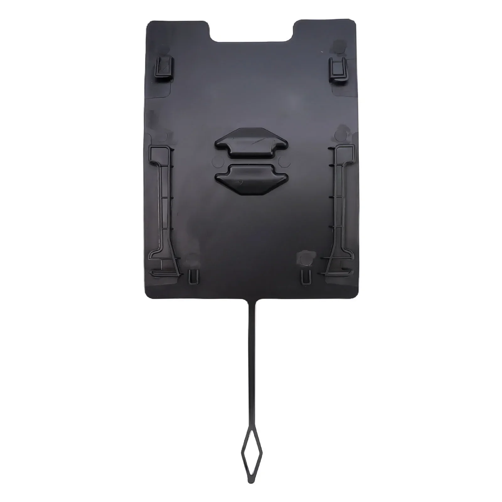 Farbe Installation sort ein Vorderrad bogen Wartungs klappe abs schwarz einfach zu bedienende Vorderrad bogen Wartungs klappe