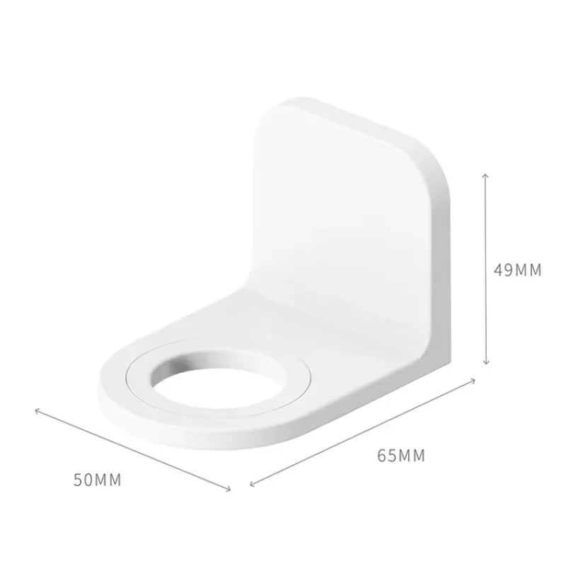 Wall Mounted Bathroom Organizer - Self-Adhesive Shampoo Bottle Shelf Soap Dispenser Holder Shower Gel Rack Hooks for Towels