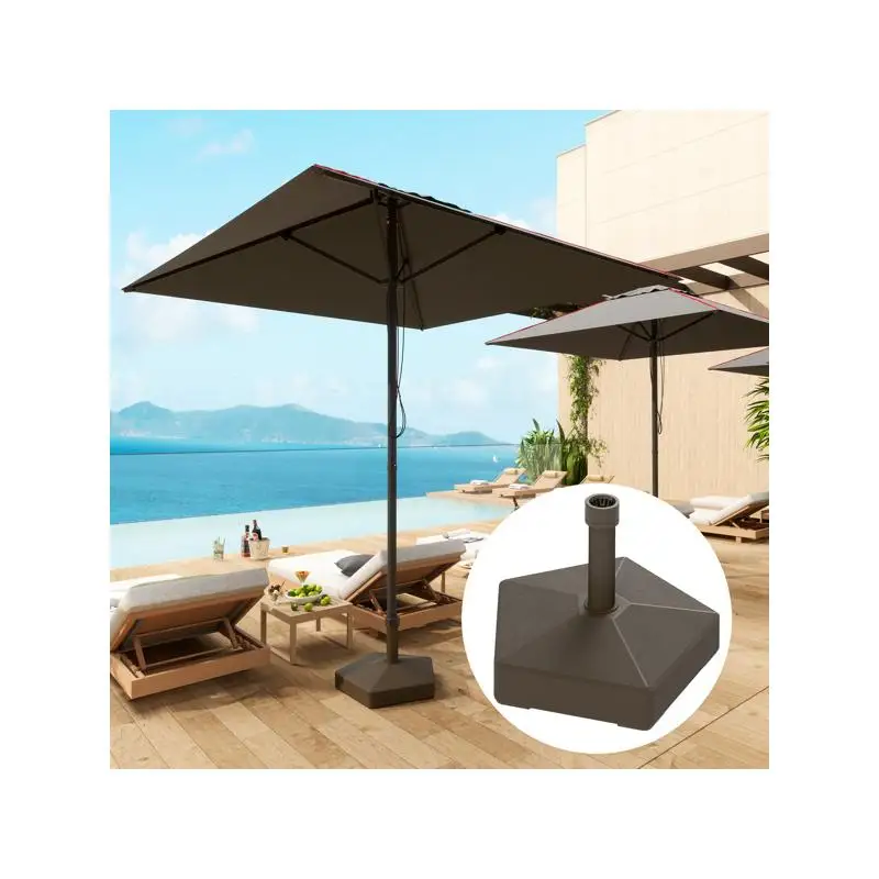 

Portable UV Protection Large Umbrella with Wind Resistant Design for Outdoor Use