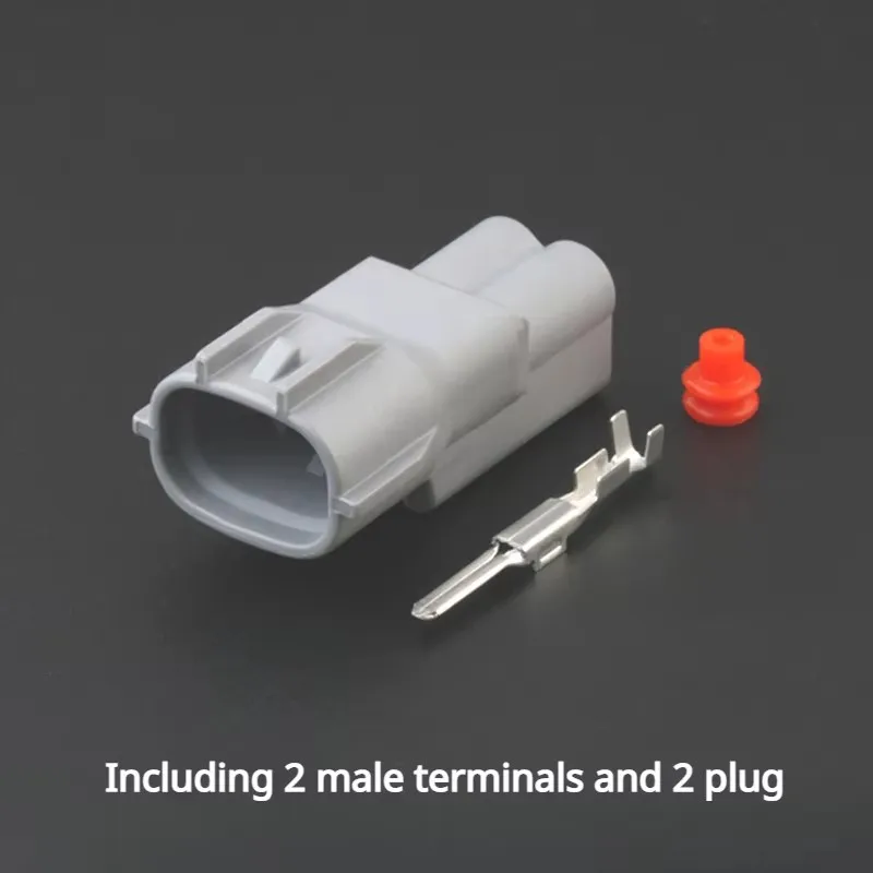 Connector DJ70232A-2-11/21 Model 7282-8120(7223-1324)-40 Camshaft Crankshaft Position Plug MG640864-5
