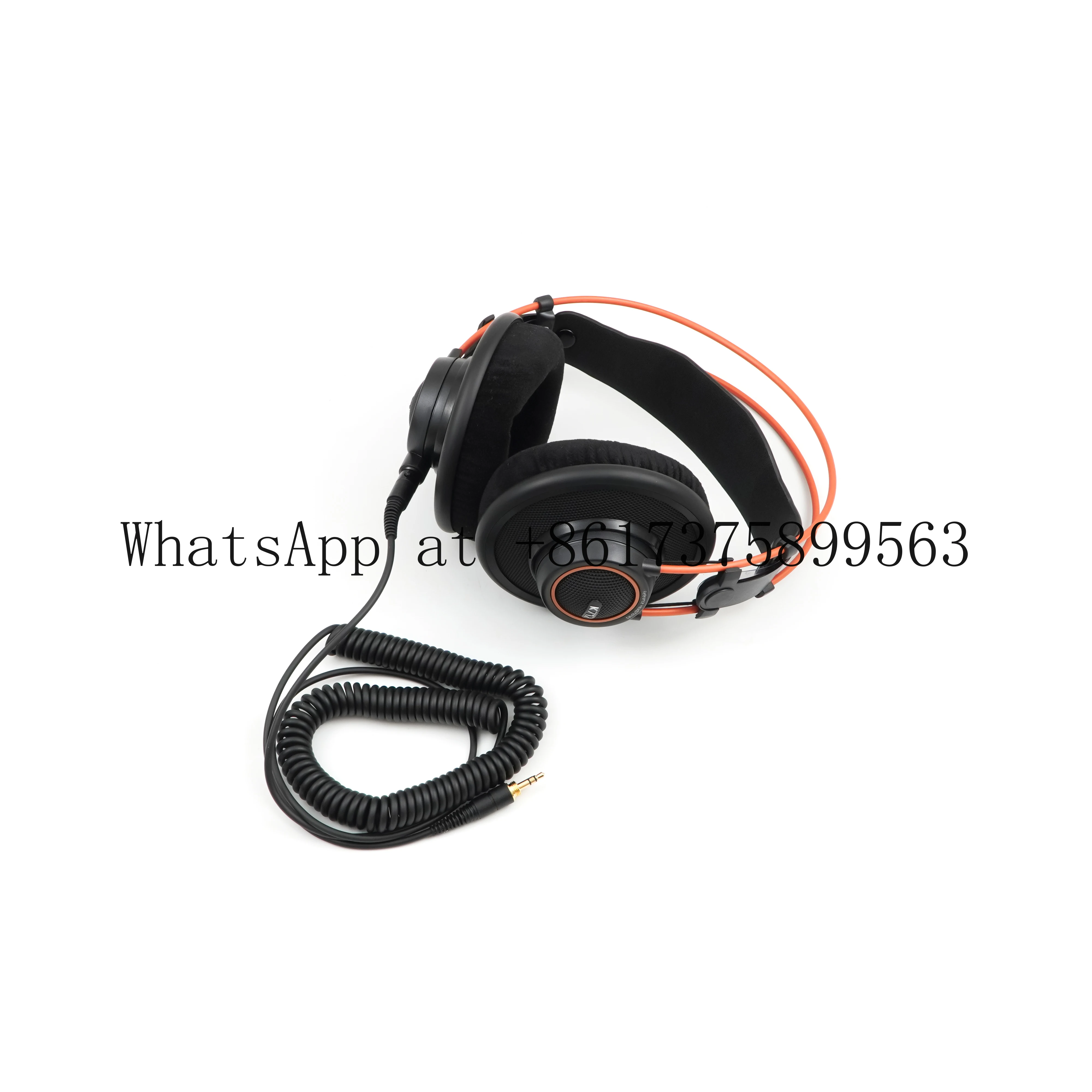 K 712 Over-Ear Wired Gaming Headset Surround Bass Stereo DJ Headphones with Noise Reduction