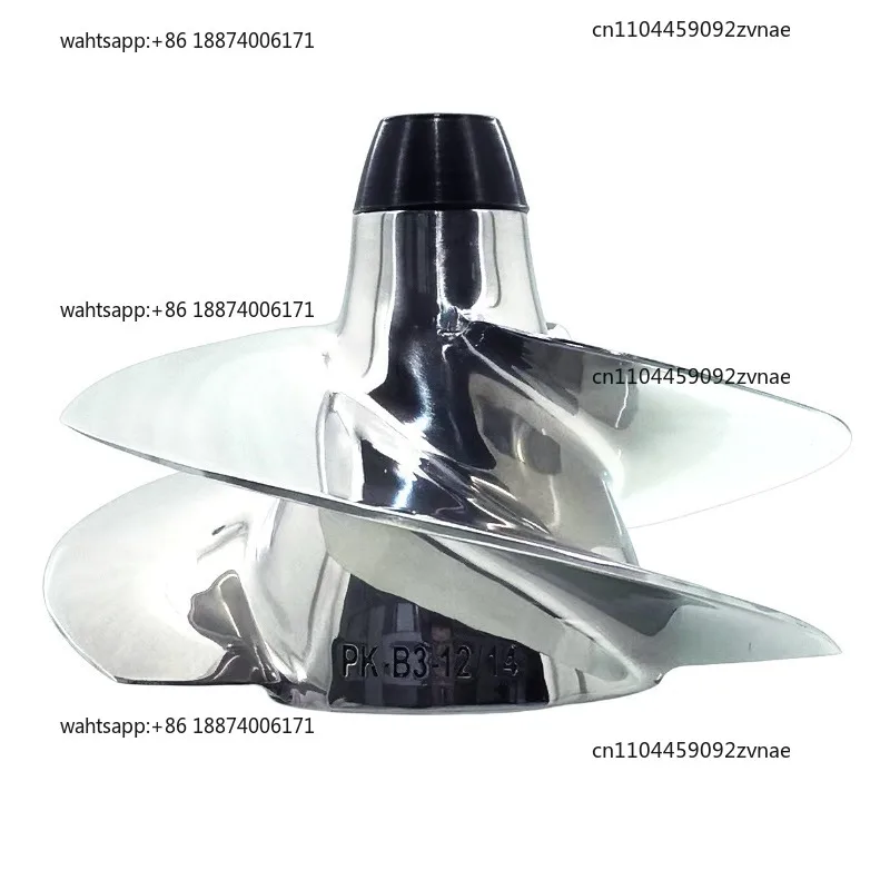 Suitable for Bombardier 90 Spark 3 Leaves 12-14 140MM