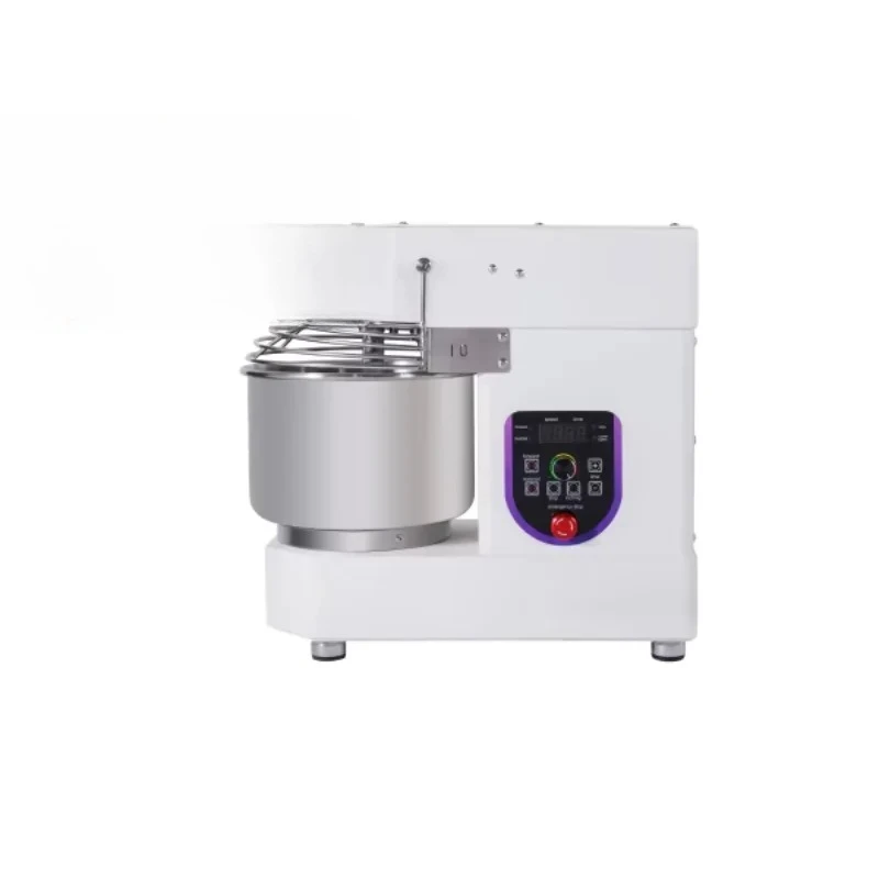 

10L Bakery Pizza Cake Food Spiral Dough Mixer Bread