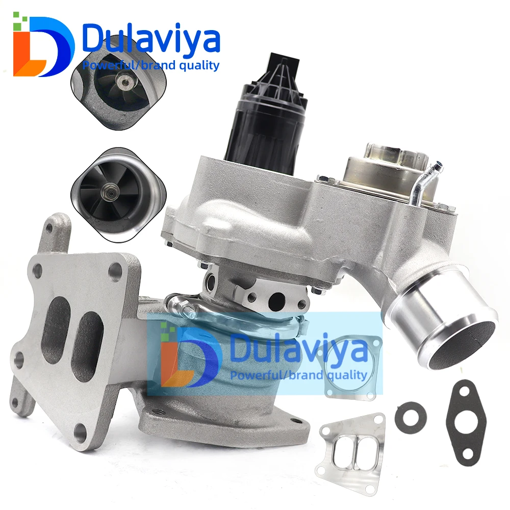 

Auto Turbo VG16 Turbocharger For Honda Accord 1.5L 2018-2020 6A0-F4-TC 6A0F4TC 18081-0528E 180810528E