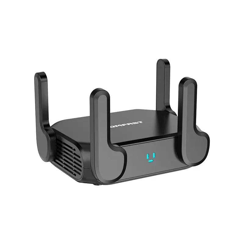 Dual Band WiFi 6 5G Router 3000Mbps Long Range Coverage WiFi Router