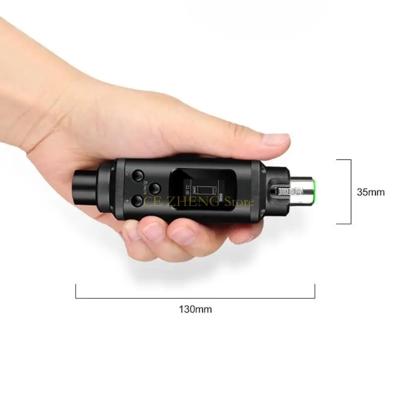 Microfone microfone profissional e56b amplificador microfone apenas para microfones dinâmicos