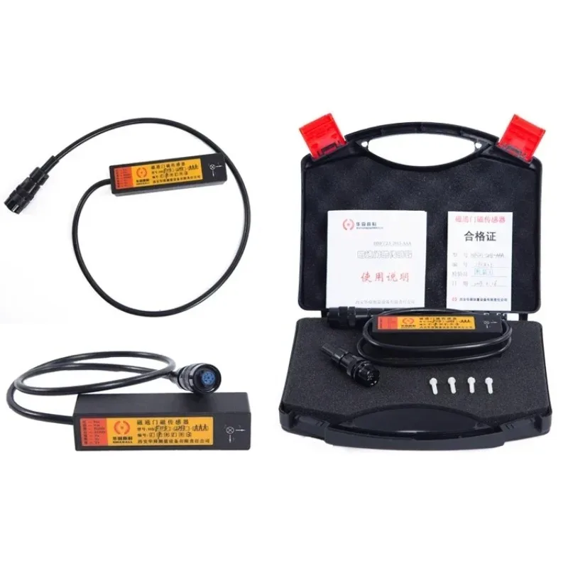 magnetometer sensor for sale Fact or yfield sensor single axis vector fluxgate magnetometer  three components