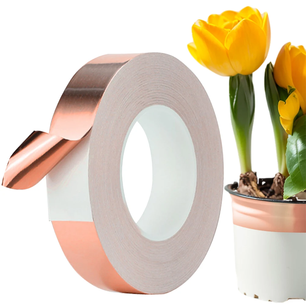 Copper Tape Against…