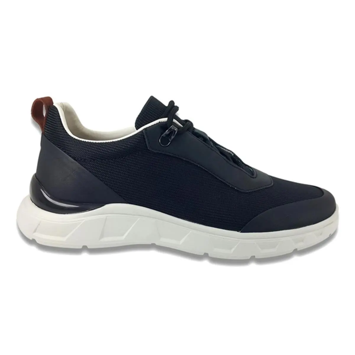 Personalized and Comfortable Black Libero 4745 23YA Casual Men's Shoes With 2024 Trend New Season Model Leather Polyurethane Shoes