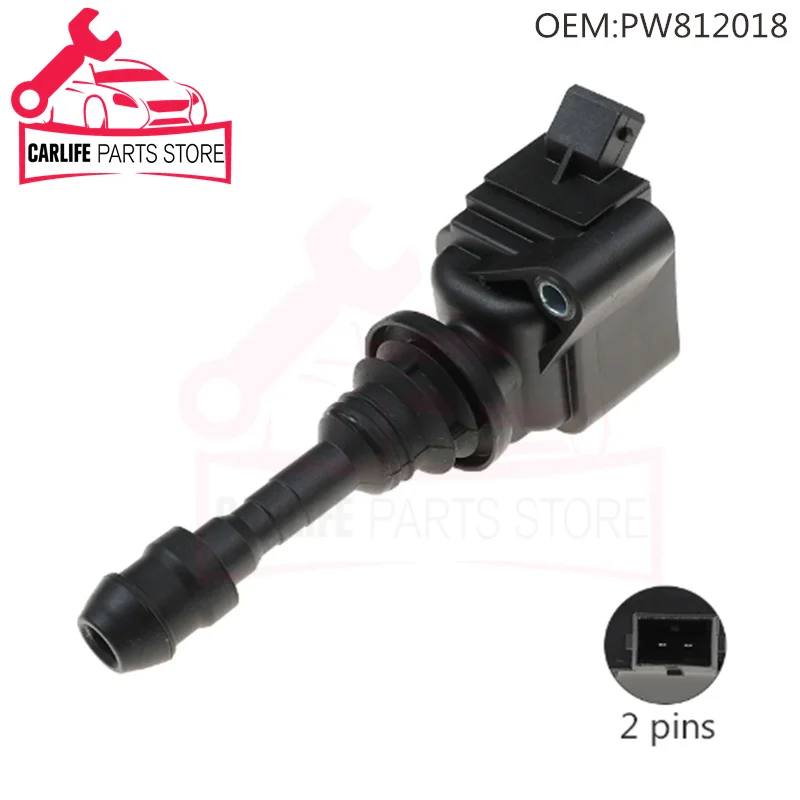 

High Quality Auto Parts PW812018 Ignition Coil For Proton Preve Exora Persona Suprima 2016 CR Hatchback 1.6 CR6S car accessories