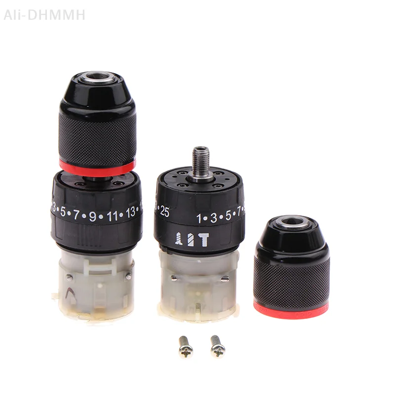 

ZLinKJ Сменная коробка передач, дрель, коробка передач для 12V16.8V21V, запасная часть электроинструмента, неиспользованная запасная часть электроинструмента