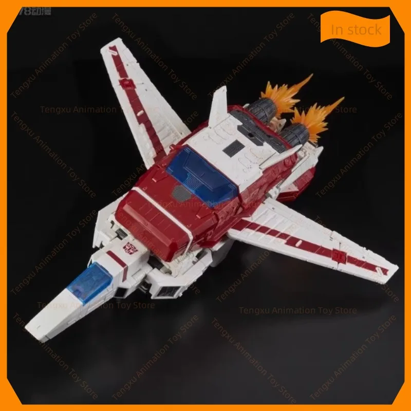 【24-hour Shipping】Takara Tomy Transformed toys War for Cybertron Siege Commander Jetfire WFC-S28 E4824 Figures Toys