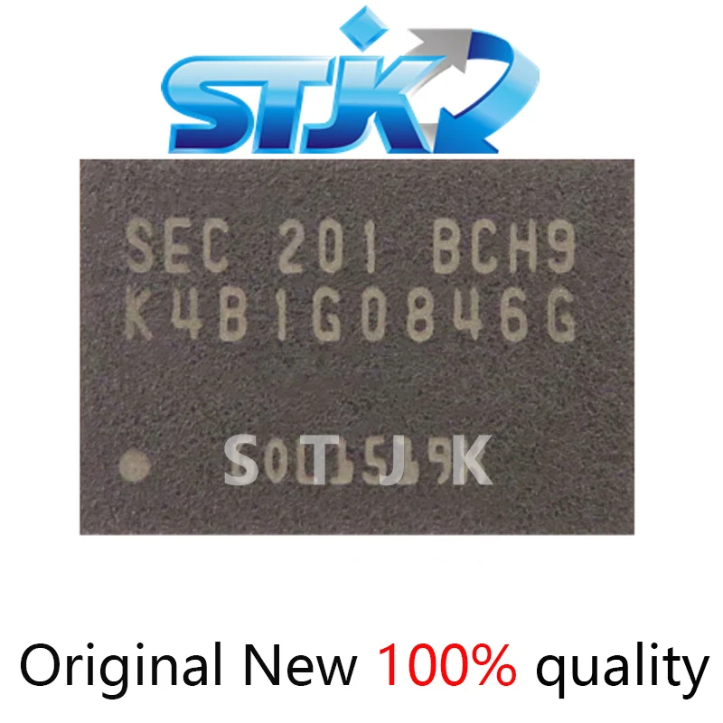 K4B1G0846G-BCH9 BGA78 1GB DDR3 SDRAM
