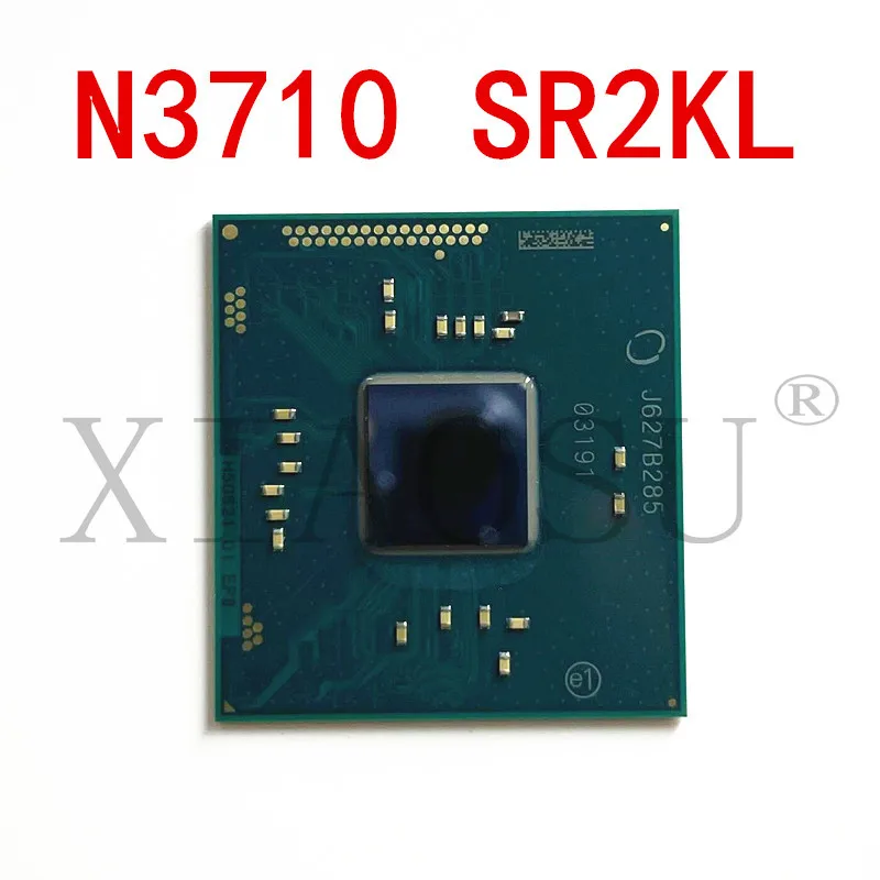 100% New N3710 SR2KL QK0G ES 1.60GHZ BGA Chipset