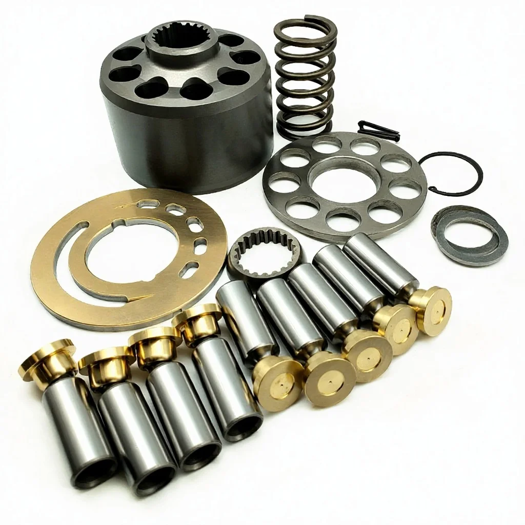 

High Quality A10VO100 31 Series Excavator Hydraulic Pump Parts Durable Replacement Components For Construction Machinery