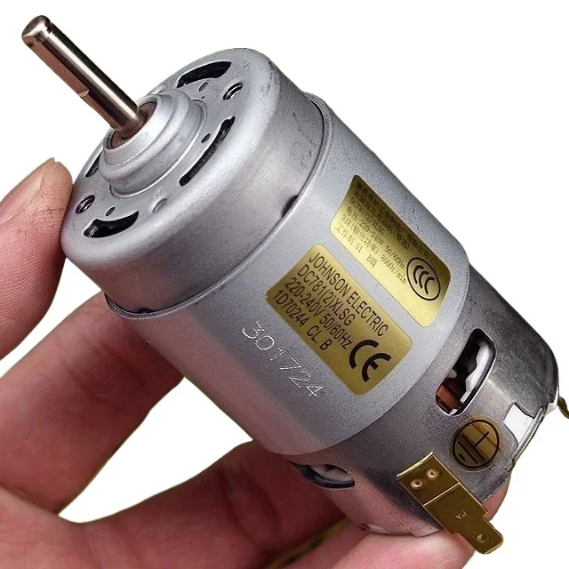

220V permanent magnet DC generator 220V wind hydraulic generator hand generator can be charged with mobile phone electricity DIY