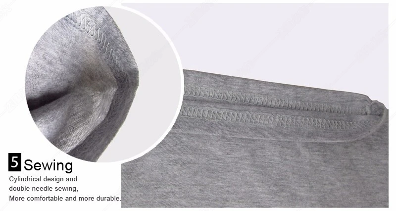 Sommer Neues Hochwertiges Reines Baumwoll-T-Shirt im Koreanischen Stil, Vielseitig Einsetzbar mit Rundhalsausschnitt und Kurzen Ärmeln, Luxuriös aus Reiner Baumwolle – Detail 16