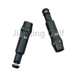 Luva do adaptador do eixo de golfe compatível para ping g35 g400 driver & fairway wood. 335 .350 rh/lh, acessórios do golfe