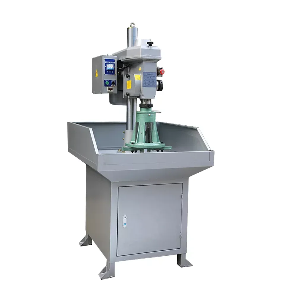 CE certified automated tapping machine M8 Automatic Gear Type Tapping Machine Precision multi axis tapping machine