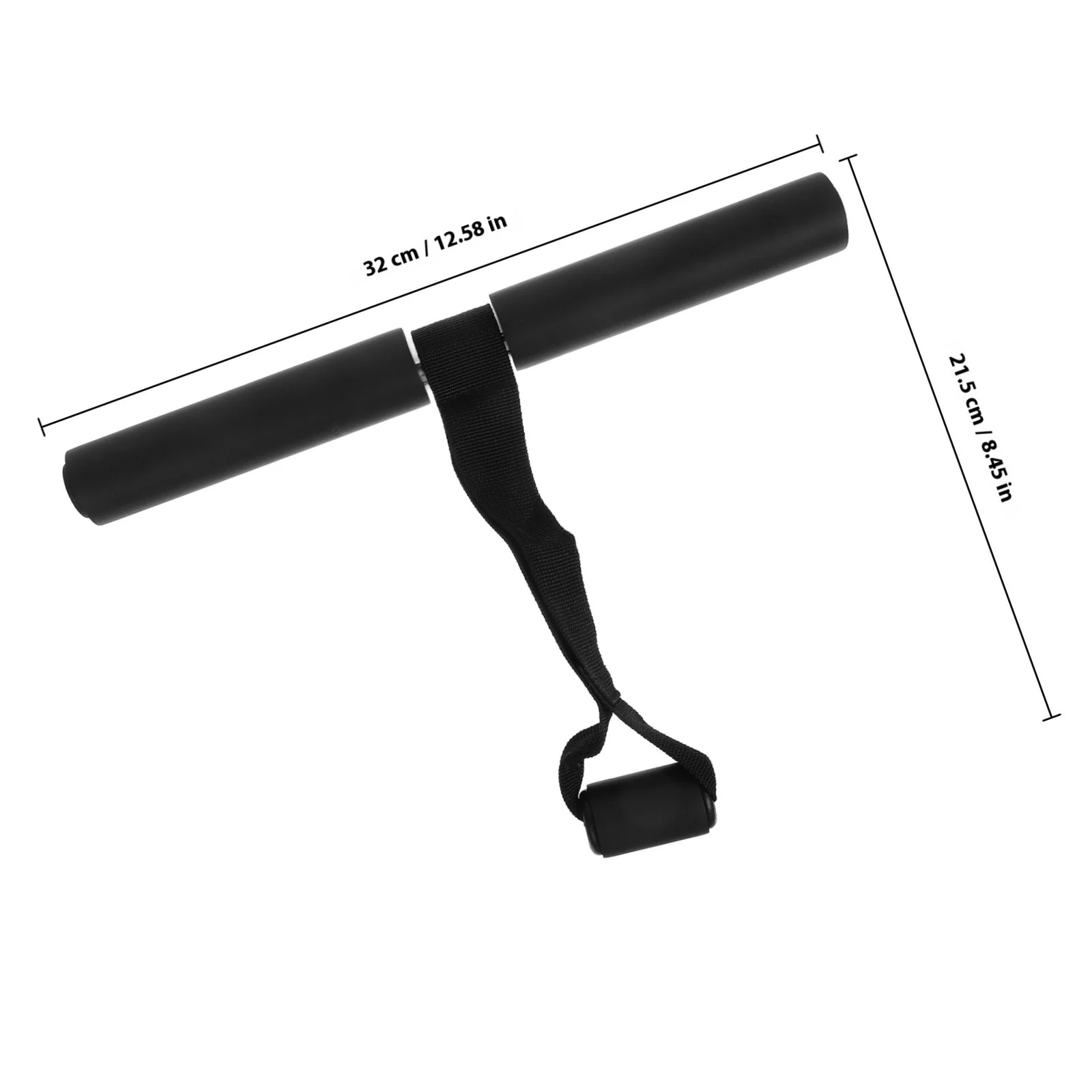 1 قطعة مساعدة الجلوس T شكل مدرب البطن لأداة البطن المنزل اللياقة البدنية ممارسة بار الساق تدريب العضلات