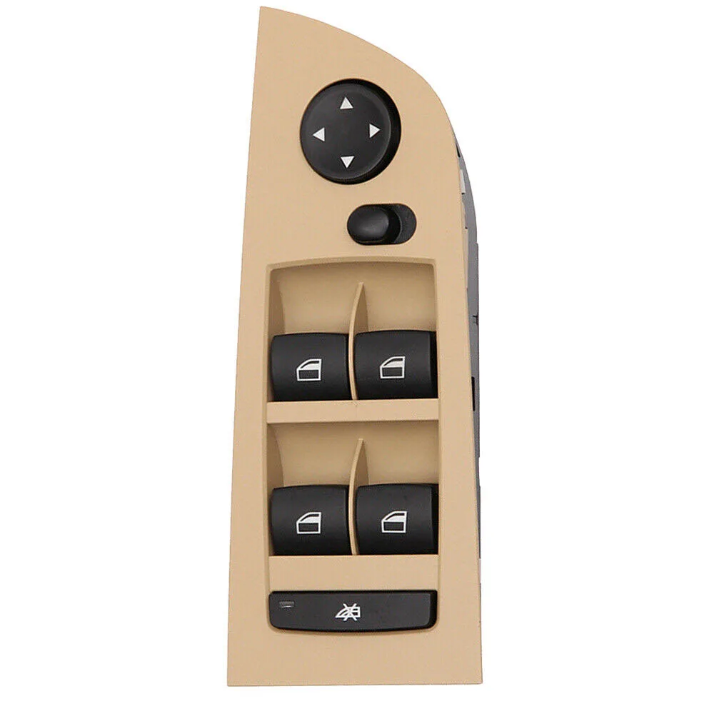 

Electric Window Lifter Control Switch Button For BMW E90 E91 3 Series 328i 335i 330i M3 61319217331 61319217329 Car Accessories