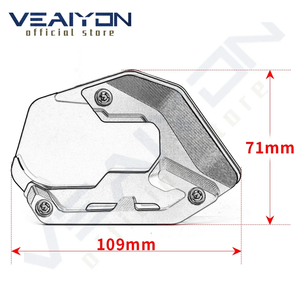Рисунок 2 - Подставка для мотоцикла B MW R