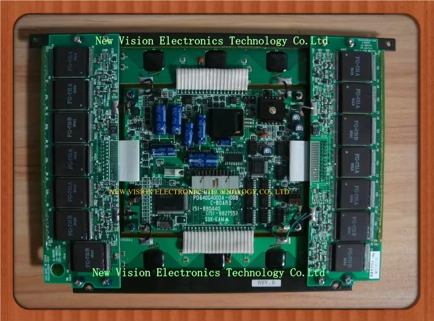 

New Original Plasma Panel PD640G400DA-100B PD640G400DA 100B REV.B for NEC LCD Display Screen