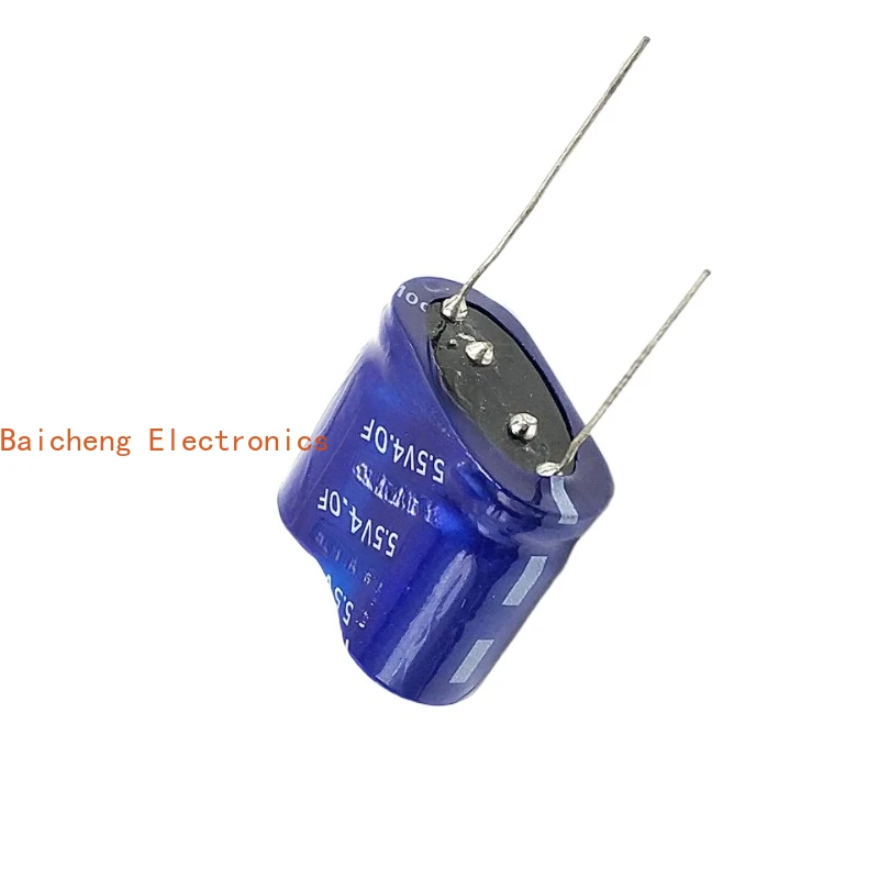 10 PCS 5.5V4.0F Capacitor SP-5R5-Z405UY 5.5V4F combinação