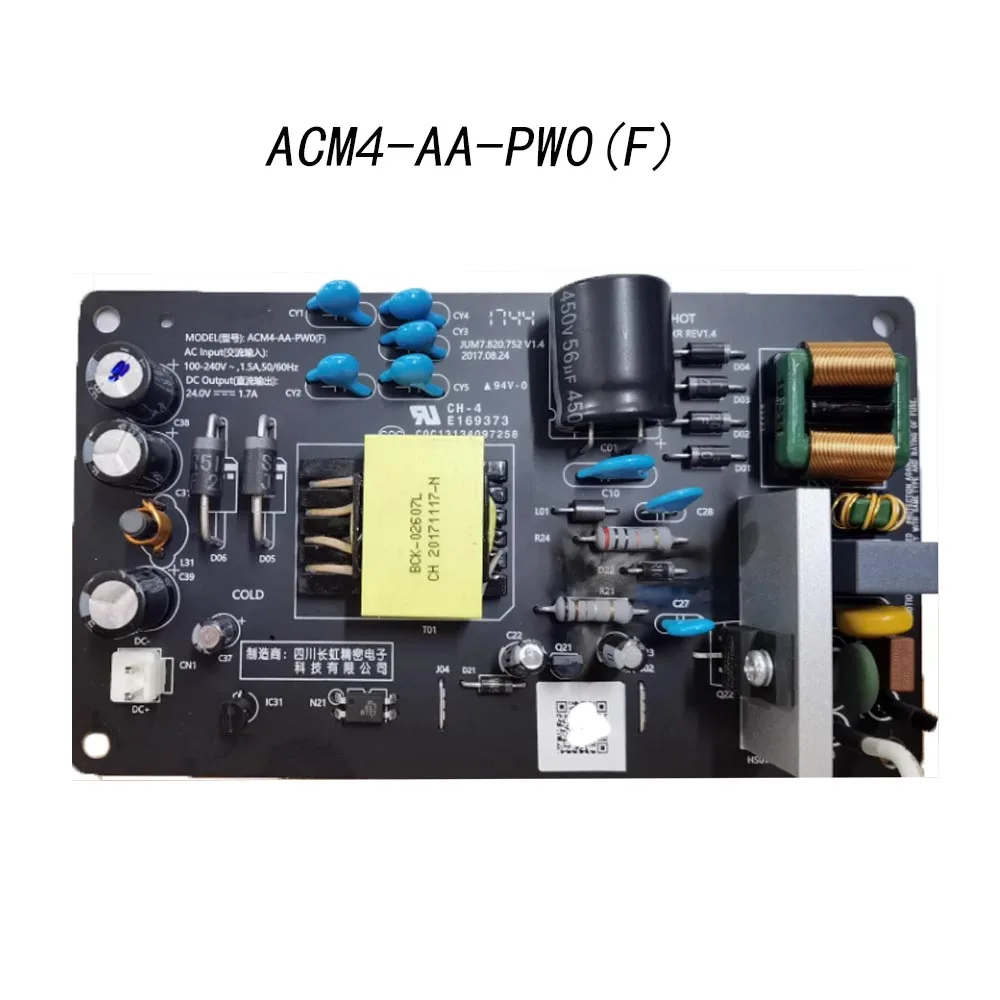 

ACM4-AA-PW0(F) ACM4-AA-PW0 (F) ACM4-AA-PW0 JUM7.820.752 V1.4 Air Purifier 2S Power Board Genuine factory products