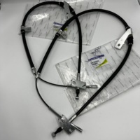 2P Rear Parking Brake Cable LH&RH For ACTYON KYRON 5LINK DISC 4901009204 4902009206 LH4901009204 RH4902009206