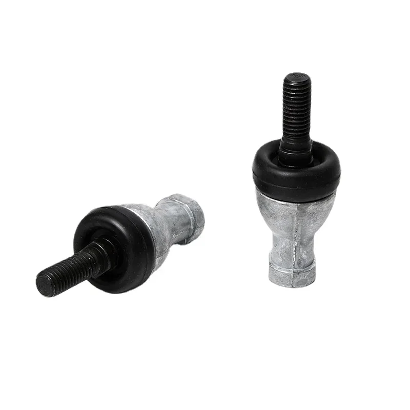 Straight Rod Ball Joint Bearing Straight Rod Universal Joint Ball Head Pull Rod Sqz5/8/10/12/14/16/18/20rs - Image 3