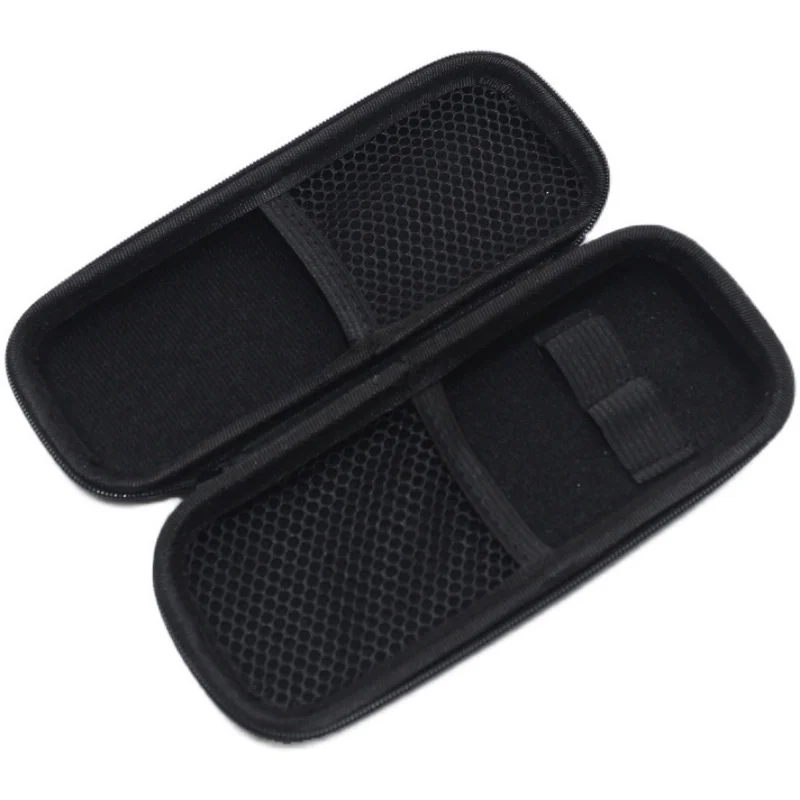 Mini Portable Carry Case Small Zipper Tool Pouch Organizer Storage Bag for Pine64 TS100 TS80 Soldering Case Electric Screwdriver