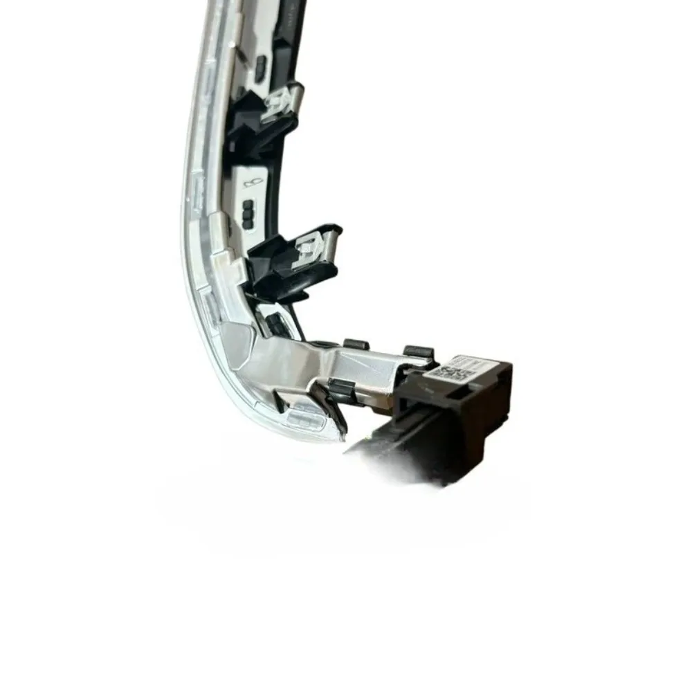 Middle Trim Strip Dashboard Central Control Navigation Display Screen Border Ambient Light Genuine Left Right for Buick Regal