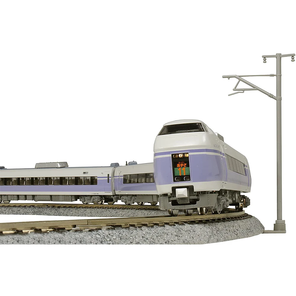 KATO N Scale 1/160 Train Model 10-1342/1343 E351 Series SUPER